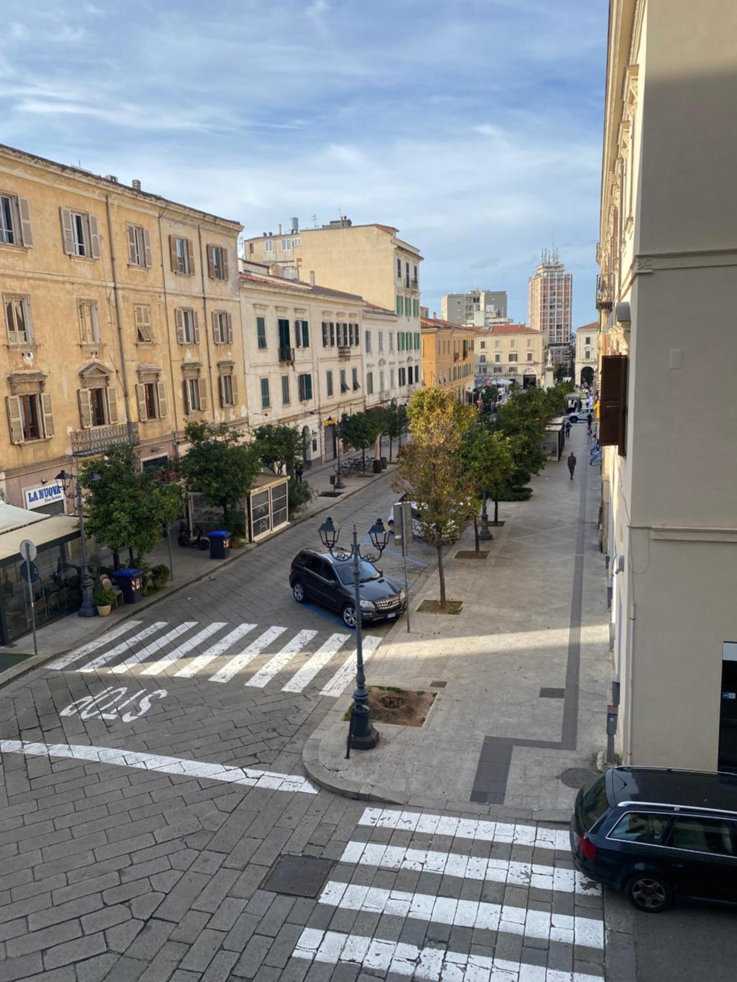 Mazzini House B&B Sassari Exterior photo